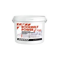 Противогололедный материал Rockmelt (Рокмелт) Power, ведро 5 кг